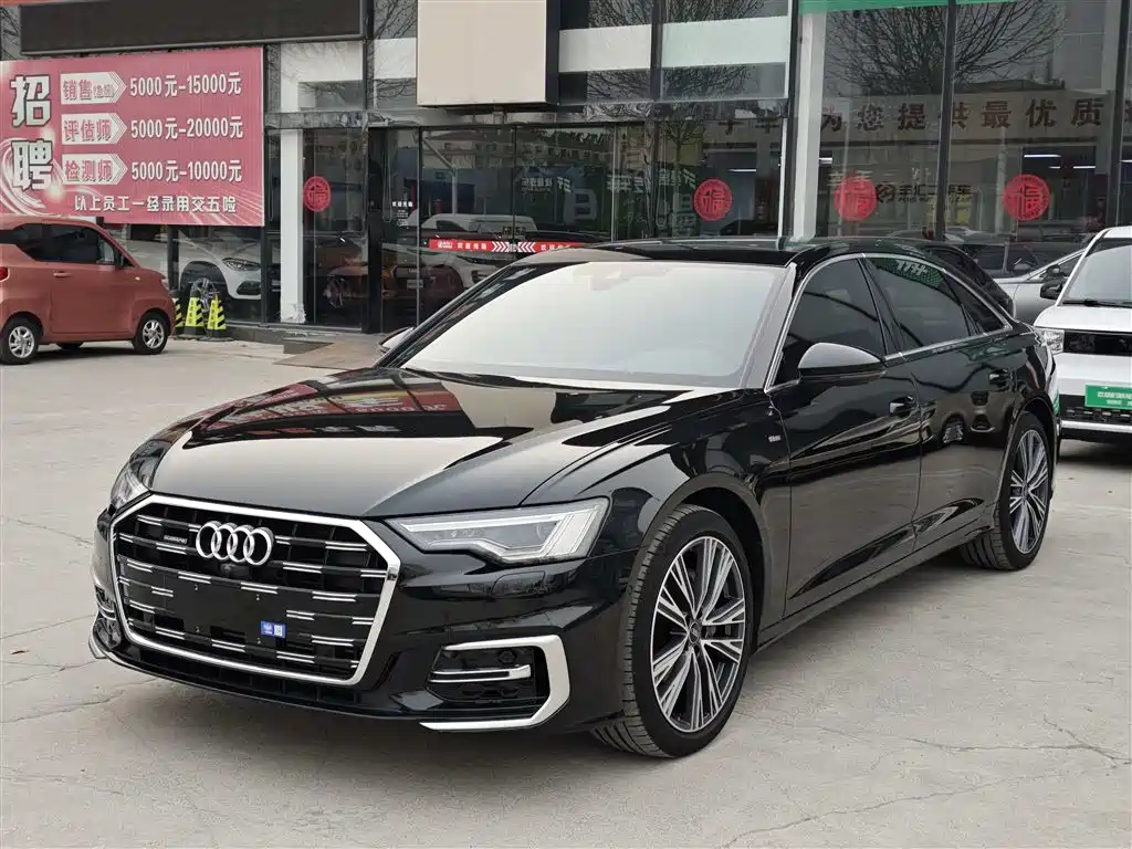Audi A6L 2024 45 TFSI quattro Premium Dynamic фото 2