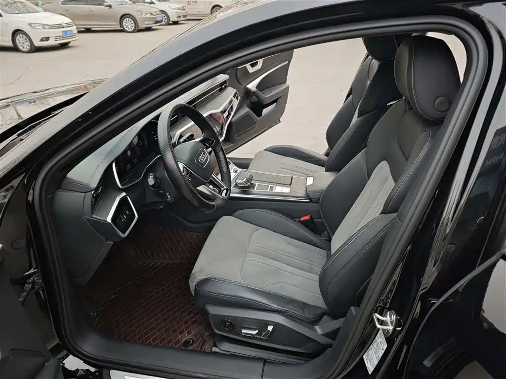 Audi A6L 2024 45 TFSI quattro Premium Dynamic фото 7