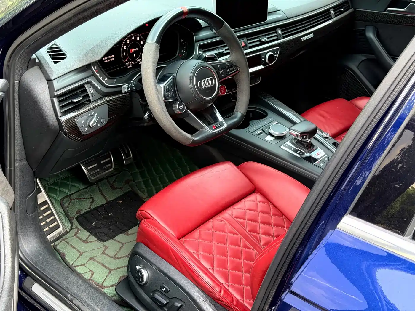Audi S4 2018 2018 S4 3.0TFSI