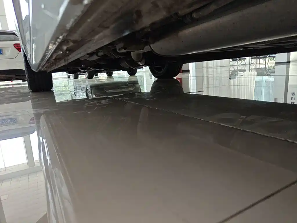 Roewe iMAX8 2024 2023 400TGI Comfort Edition