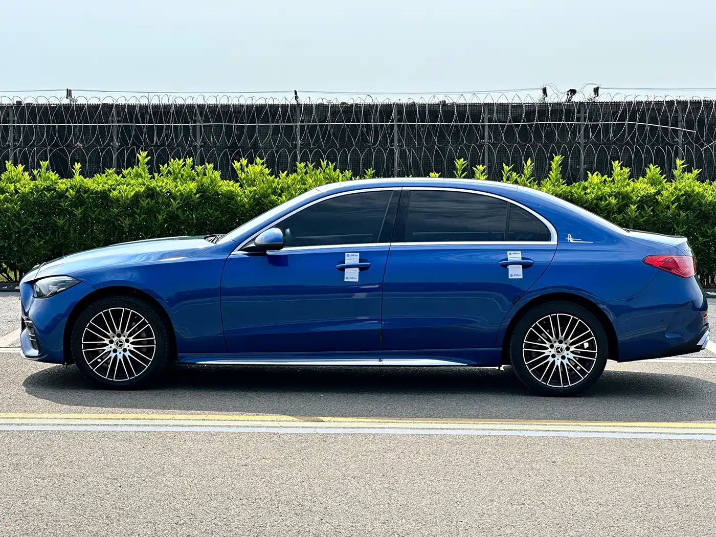 Mercedes-Benz C-Class 2022 C 260 L Sport Edition фото 4