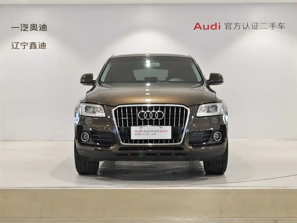 Audi Q5 2016 40 TFSI Technology Model фото 2