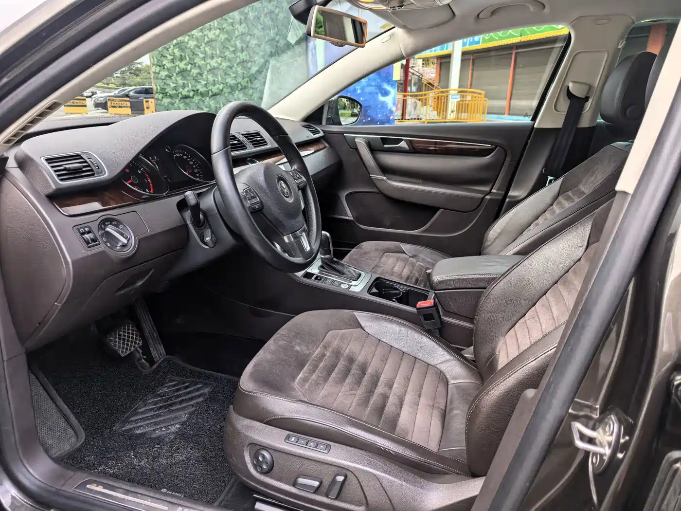 Volkswagen Magotan (Import) 2013 2012 Wagon 2.0TSI Luxury
