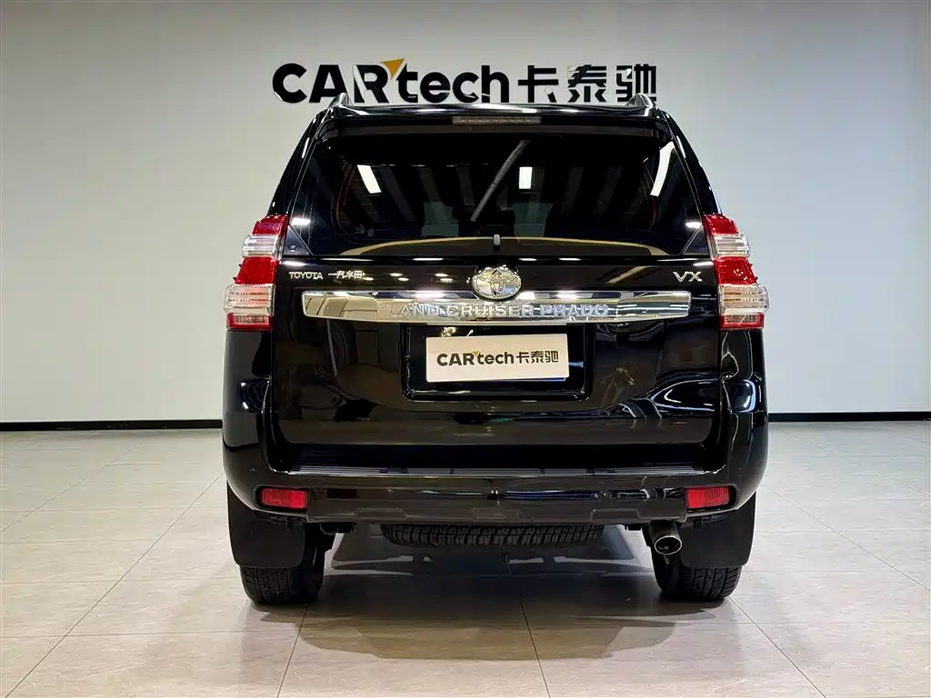 Toyota Prado 2014 4.0L Automatic VX NAVI фото 5
