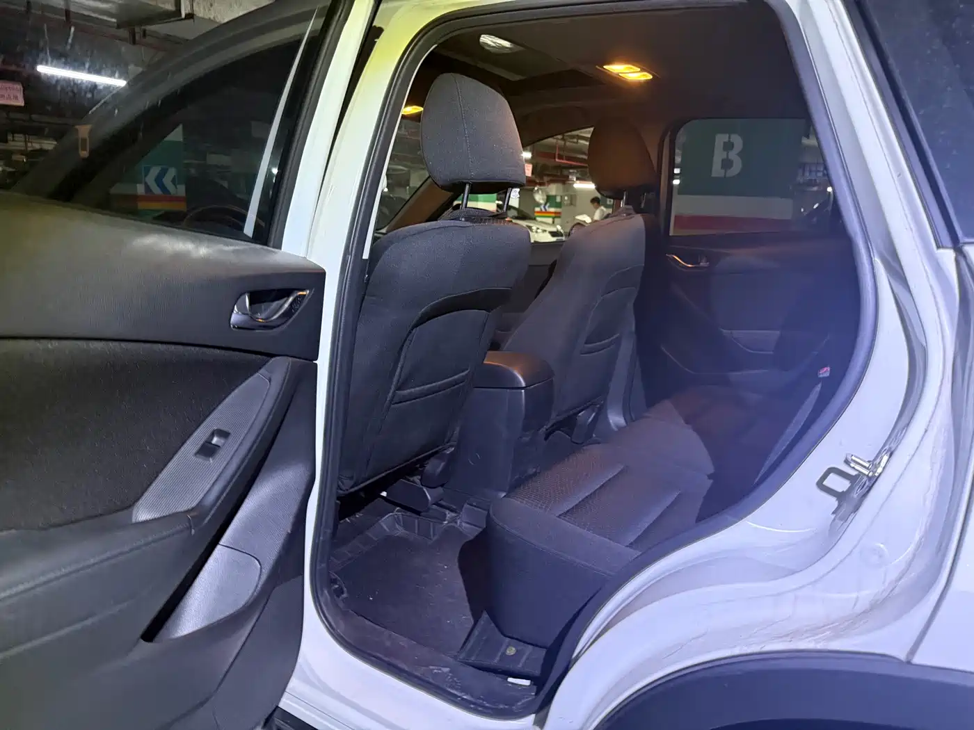 Mazda CX-5 2014 2014 2.0L Automatic 2WD Urban