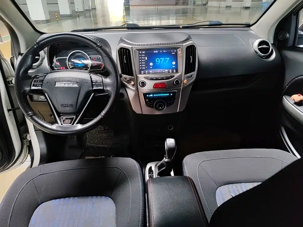 Haval H1 2017 2017 Red Label 1.5L AMT Comfort
