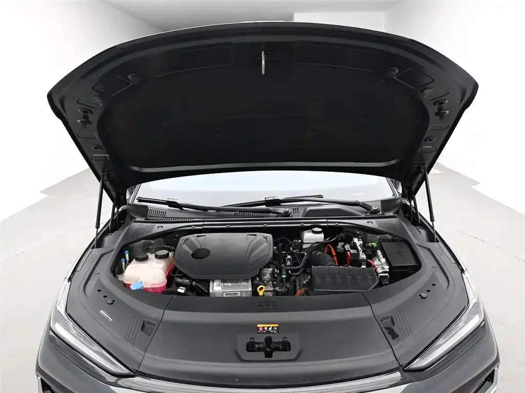 Geely Galaxy Galaxy Xingyao 8 2025 130km EM-P Starship Edition фото 17