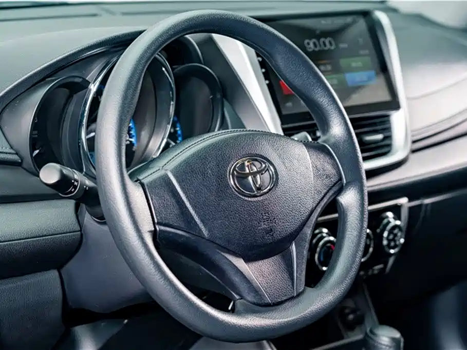 Toyota Vios 2019 1.5L CVT Chuangxing Edition фото 10