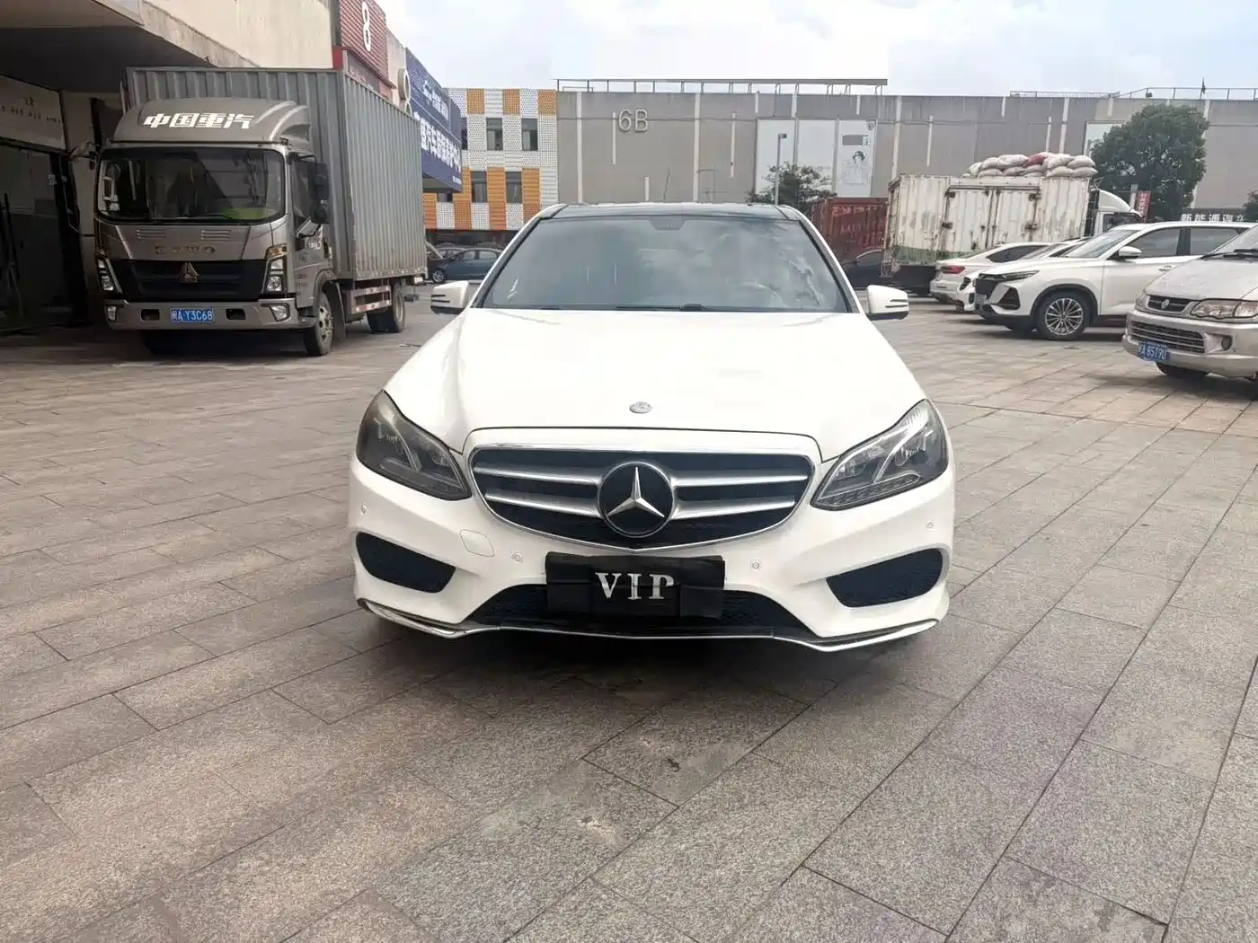 Mercedes-Benz E-Class 2015 Facelift E 260 L Sport фото 2