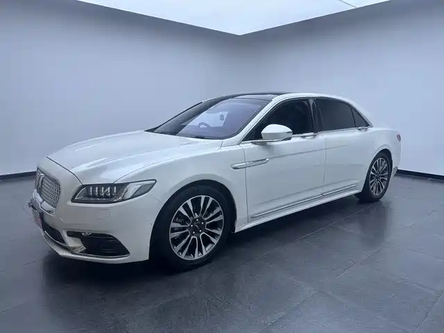  Lincoln Lincoln Continental 2018 3.0T 4WD Zunyao Edition