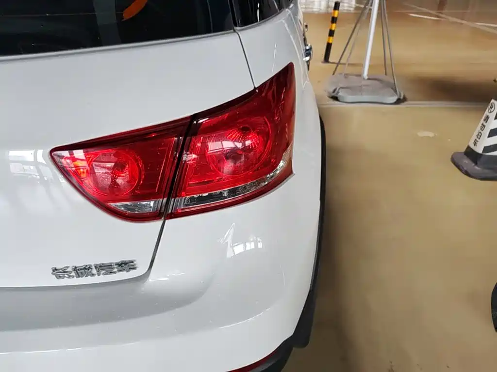 Haval H1 2017 2017 Red Label 1.5L AMT Comfort