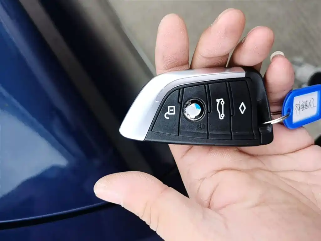BMW X3 2018 xDrive25i Luxury Package China VI фото 12
