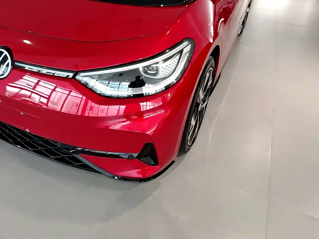 Volkswagen ID.3 2025 2026 Smart Edition Ultimate GTX Package