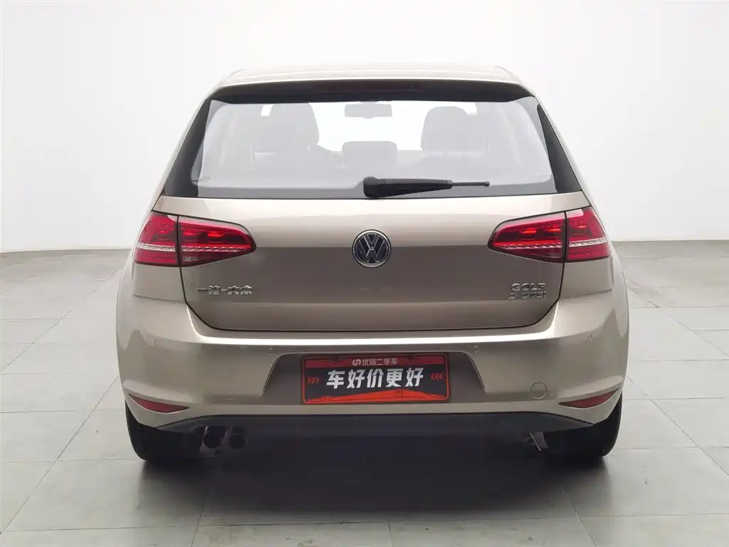 Volkswagen Golf 2016 230TSI Automatic Luxury фото 4