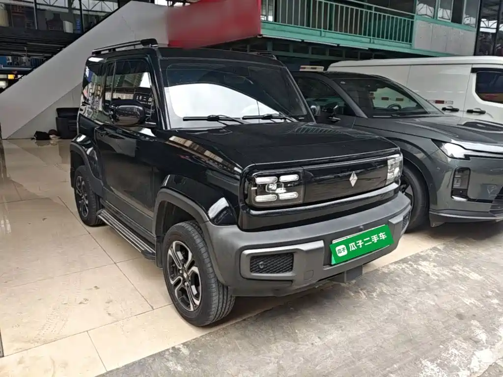 Baojun Yueye 2023 2023 Flagship Edition