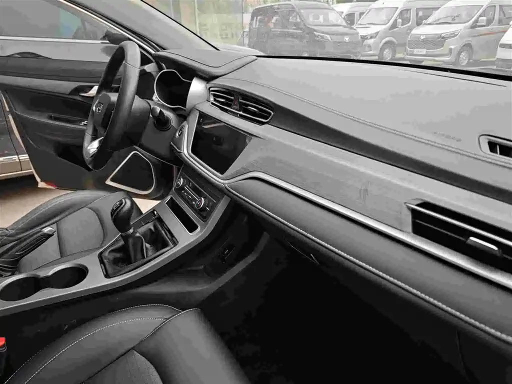 GEELY AUTOMOBILE EMGRAND