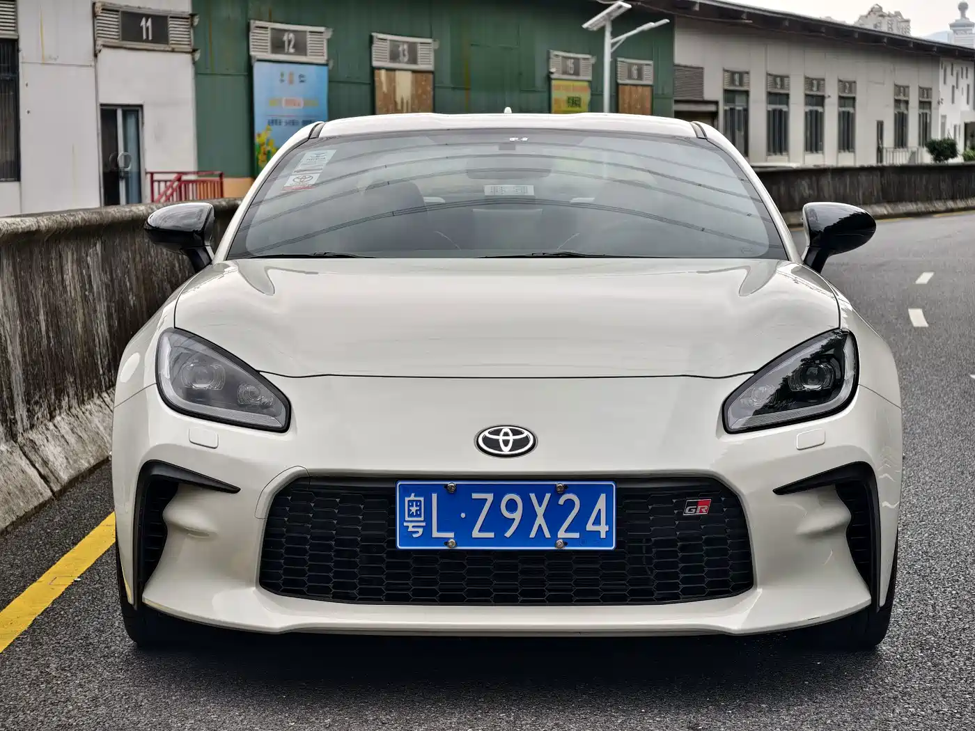 Toyota 86 2023 2023 GR 86 2.4L Manual 10th Anniversary Edition