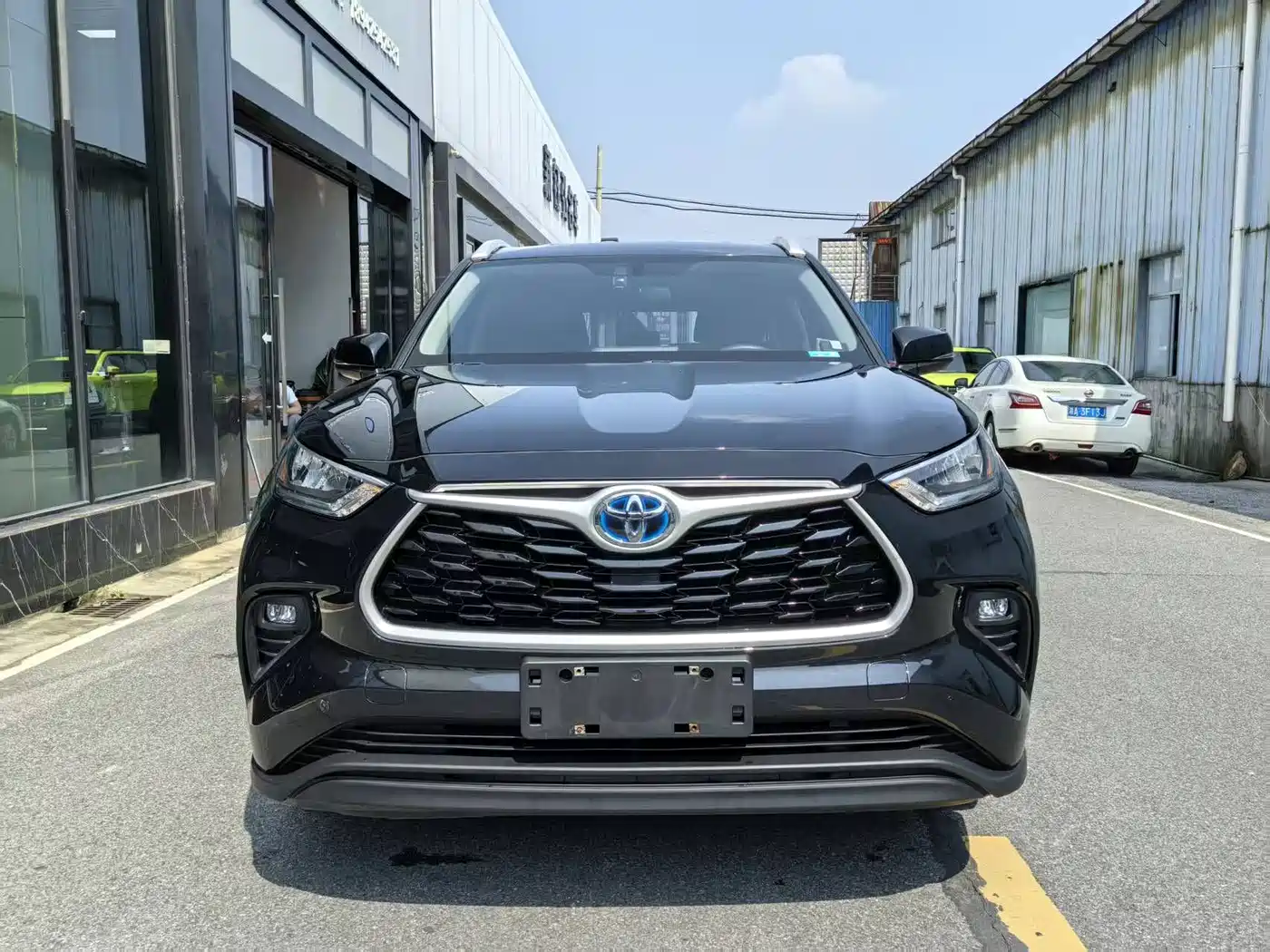 TOYOTA HIGHLANDER