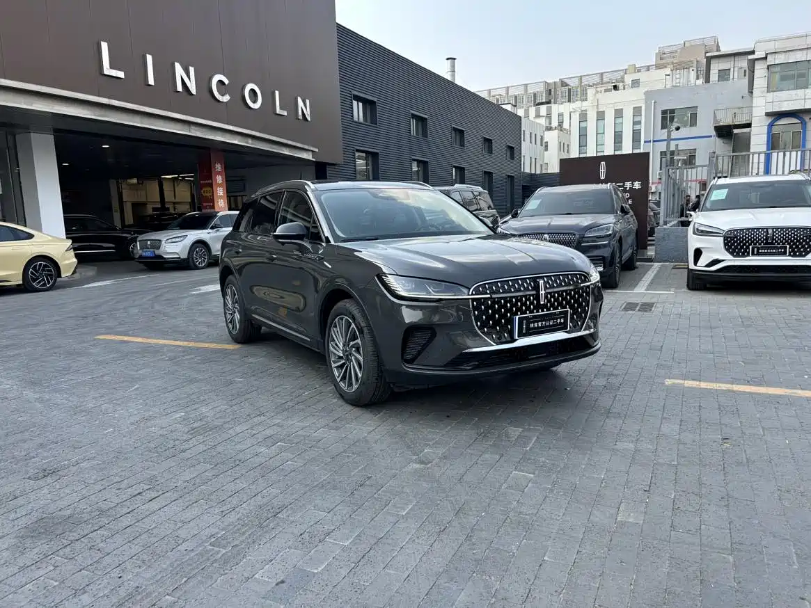 Lincoln Adventurer 2025 2024 2.0T FWD Elegance Edition
