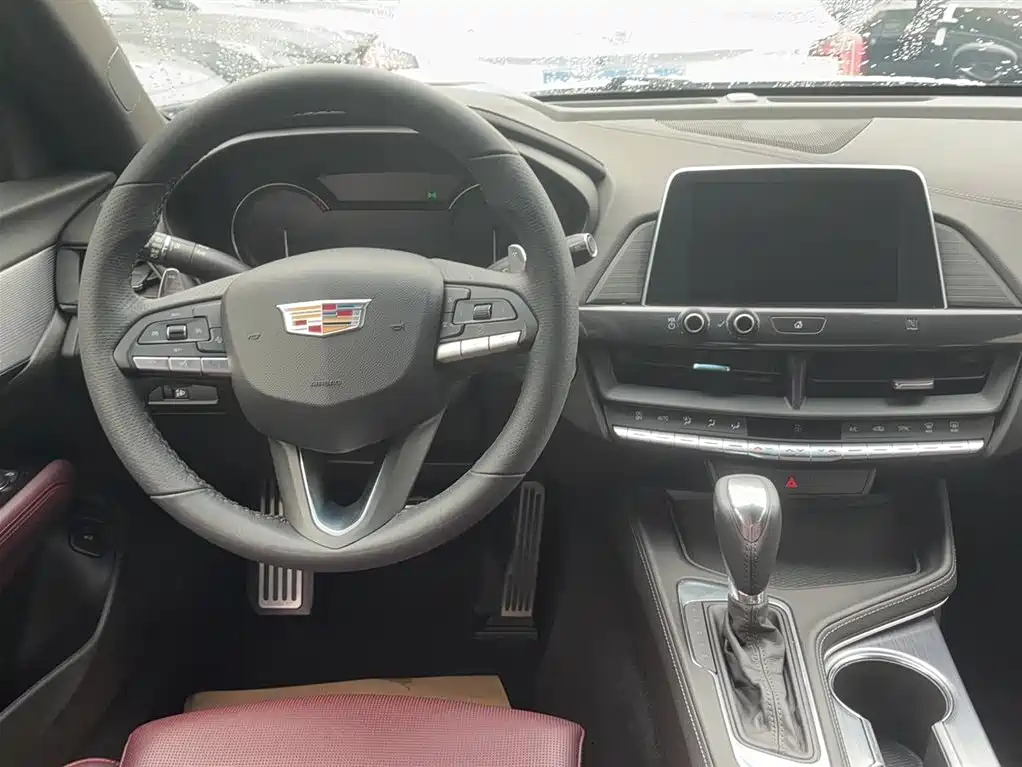 Cadillac CT4 2020 28T Elite фото 10