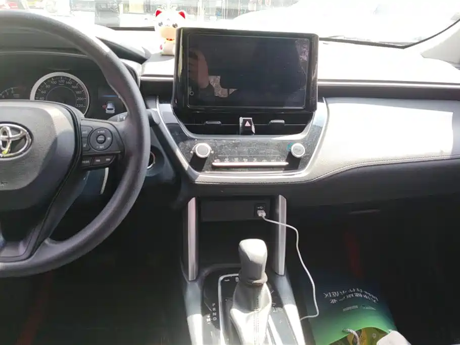 TOYOTA COROLLA SHARP AMPLIFIER