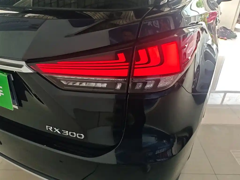 Lexus RX 2020 Facelift 300 2WD Elite Edition фото 8