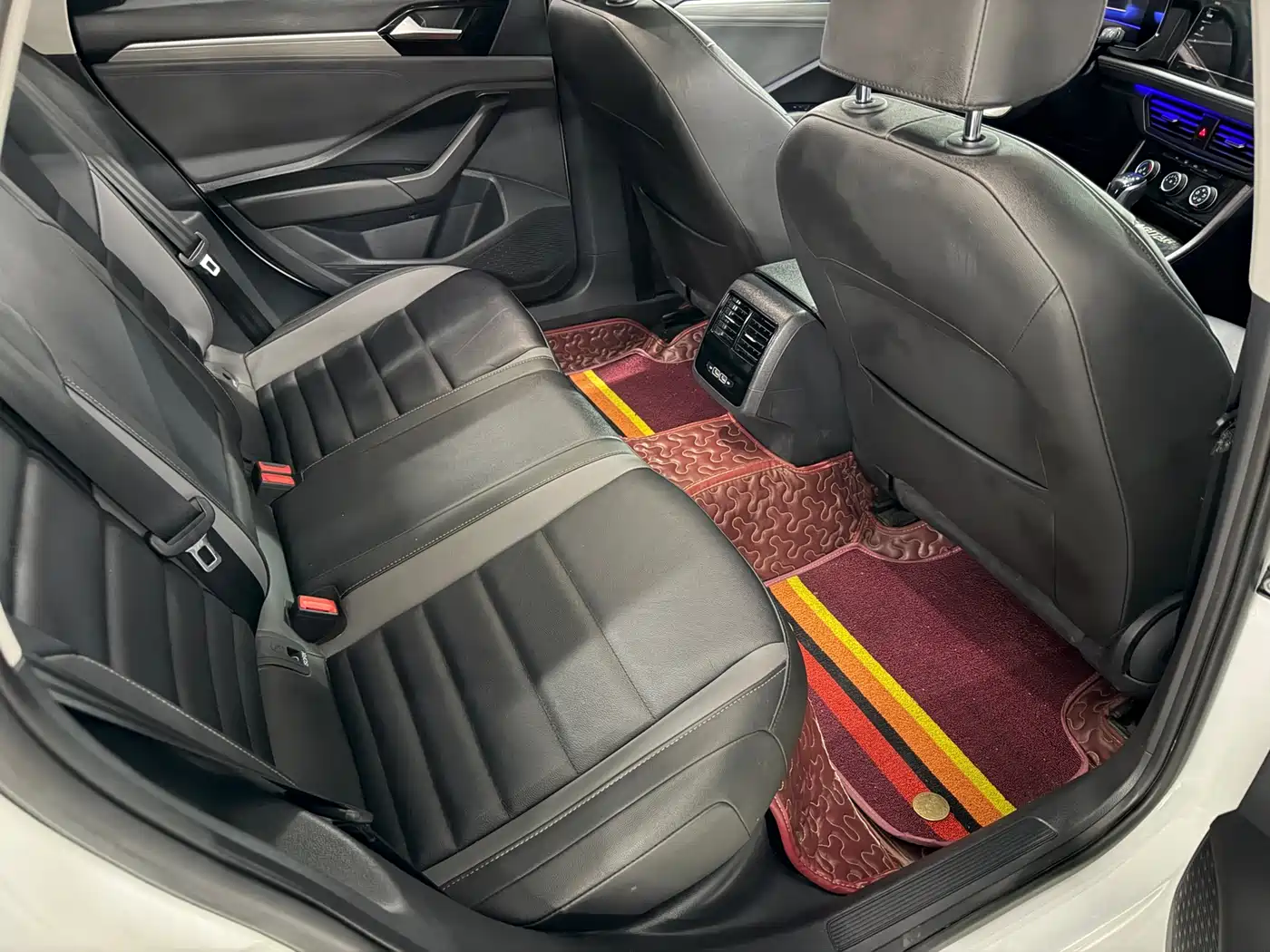 Volkswagen Sagitar 2021 280TSI DSG Comfort Smart Connect Edition фото 11