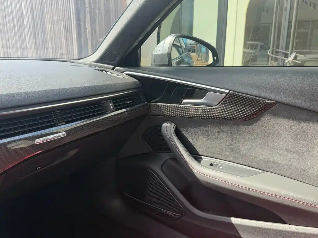 Audi S4 2024 2024 S4 Avant 3.0TFSI