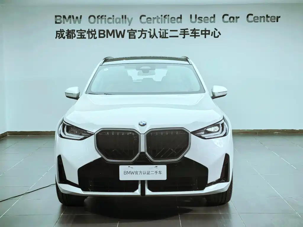 2026 BMW X3