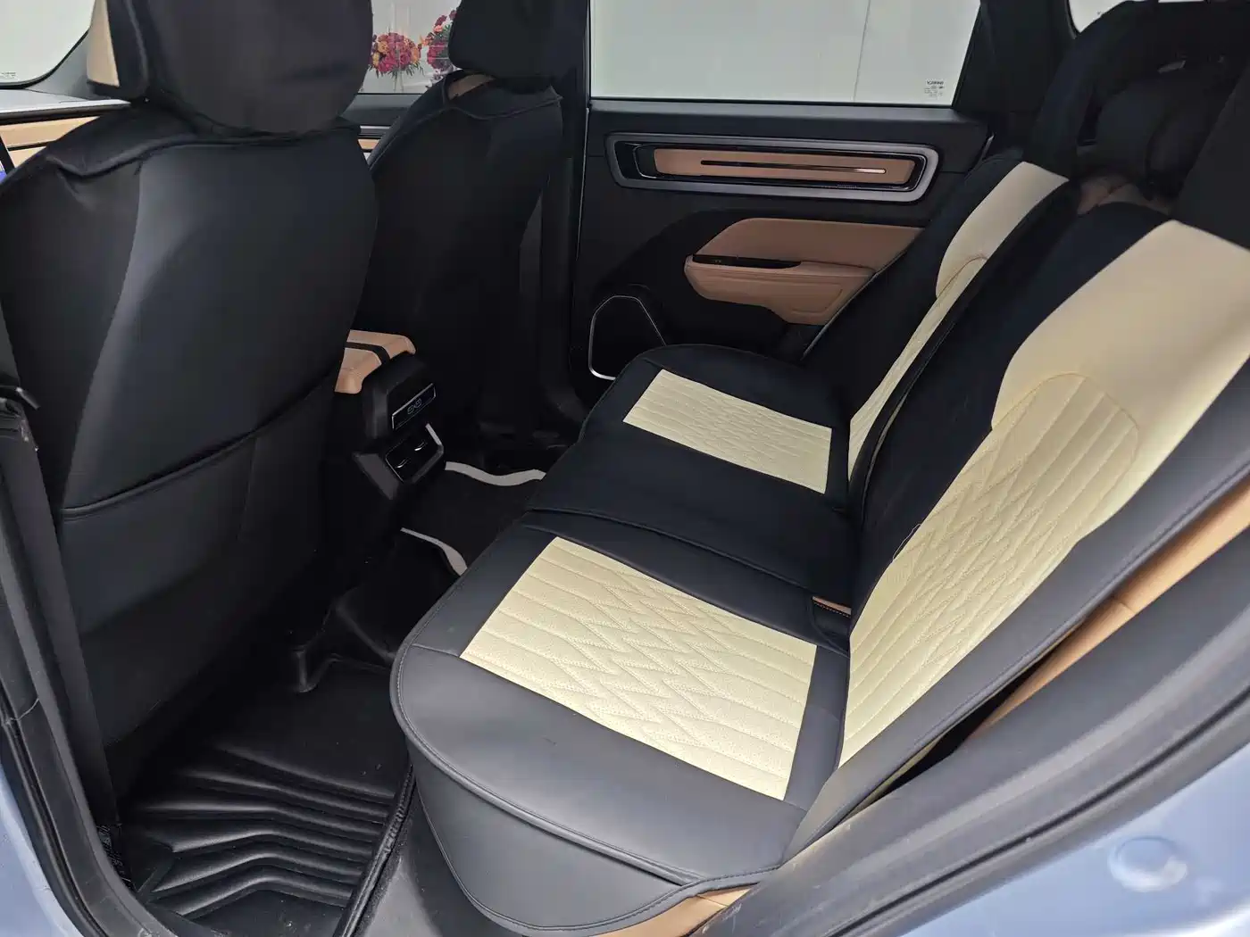 GEELY AUTOMOBILE GEELY ICON