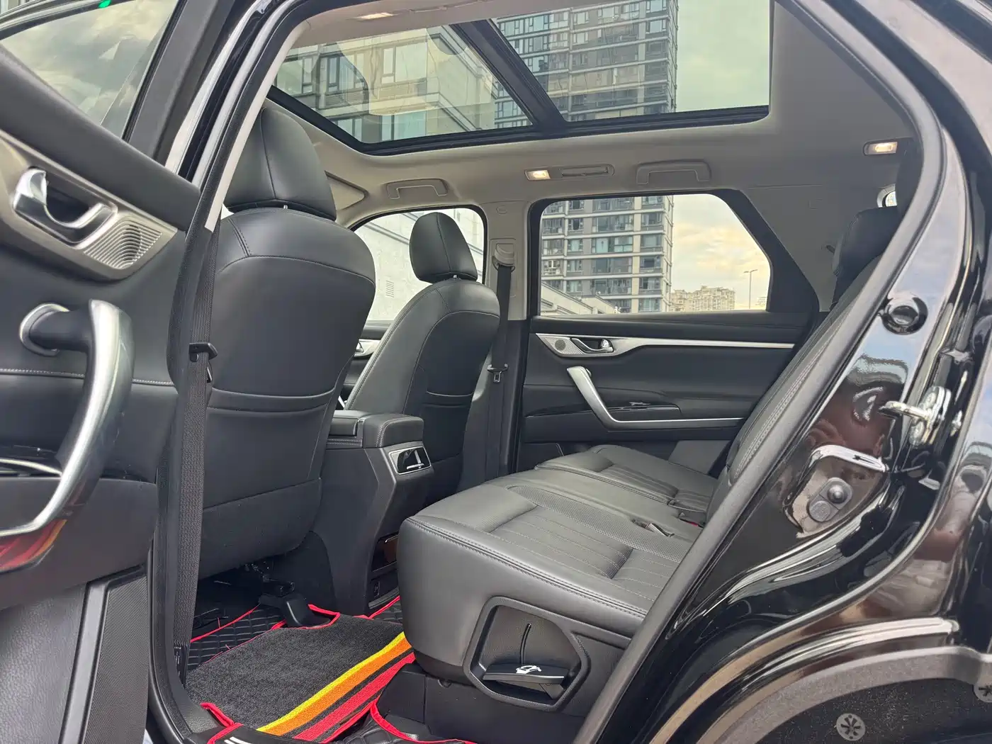 Changan CS95 2021 2021 2.0T 2WD Luxury