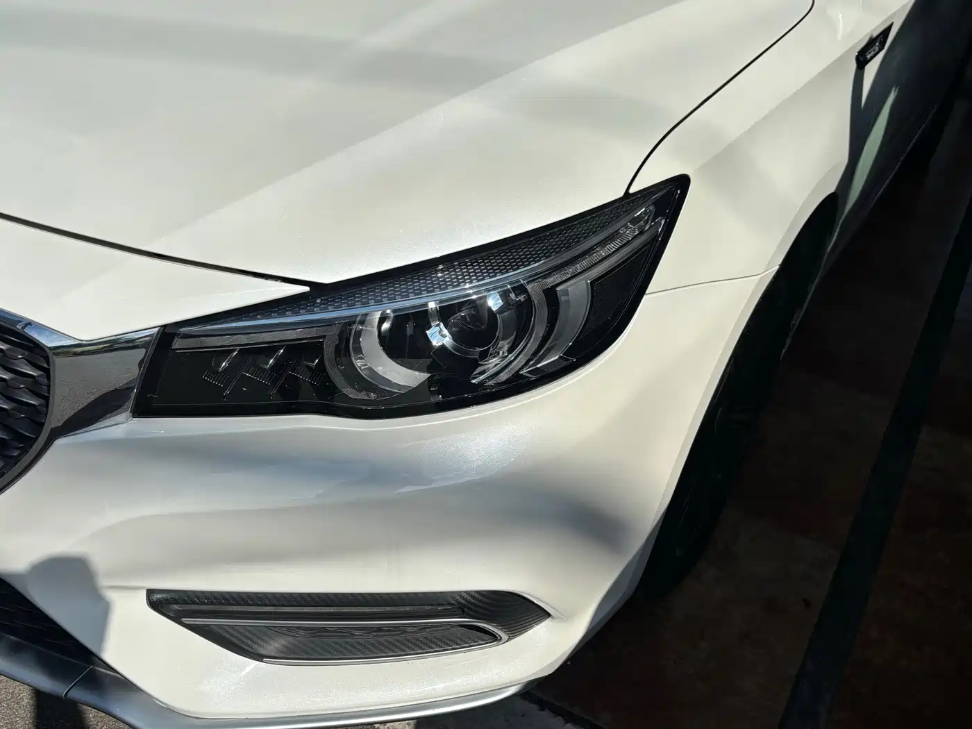 MG MG6 2017 2017 20T Automatic Luxury Smart Connect Version (China V)