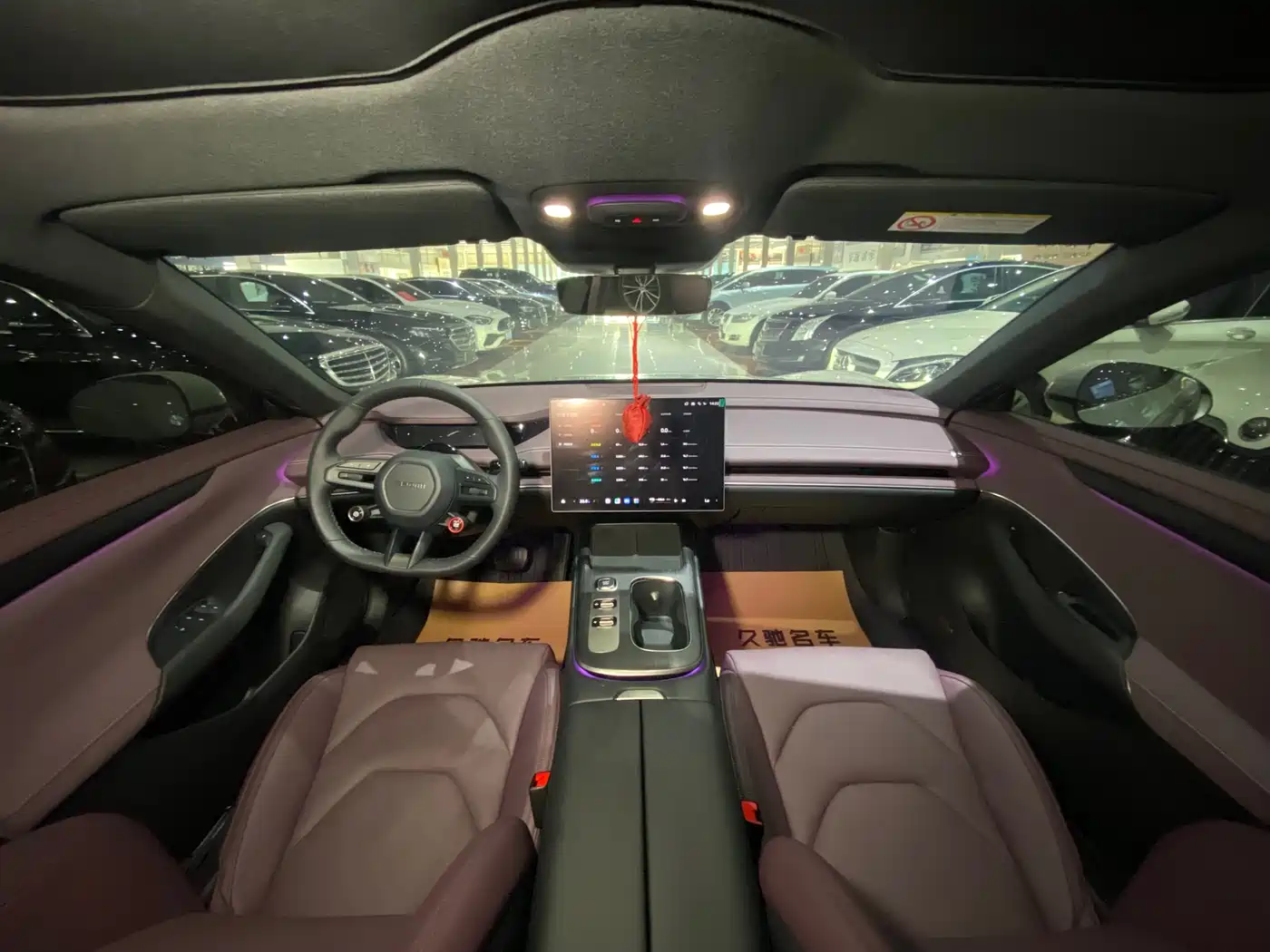 XIAOMI CAR XIAOMI SU7