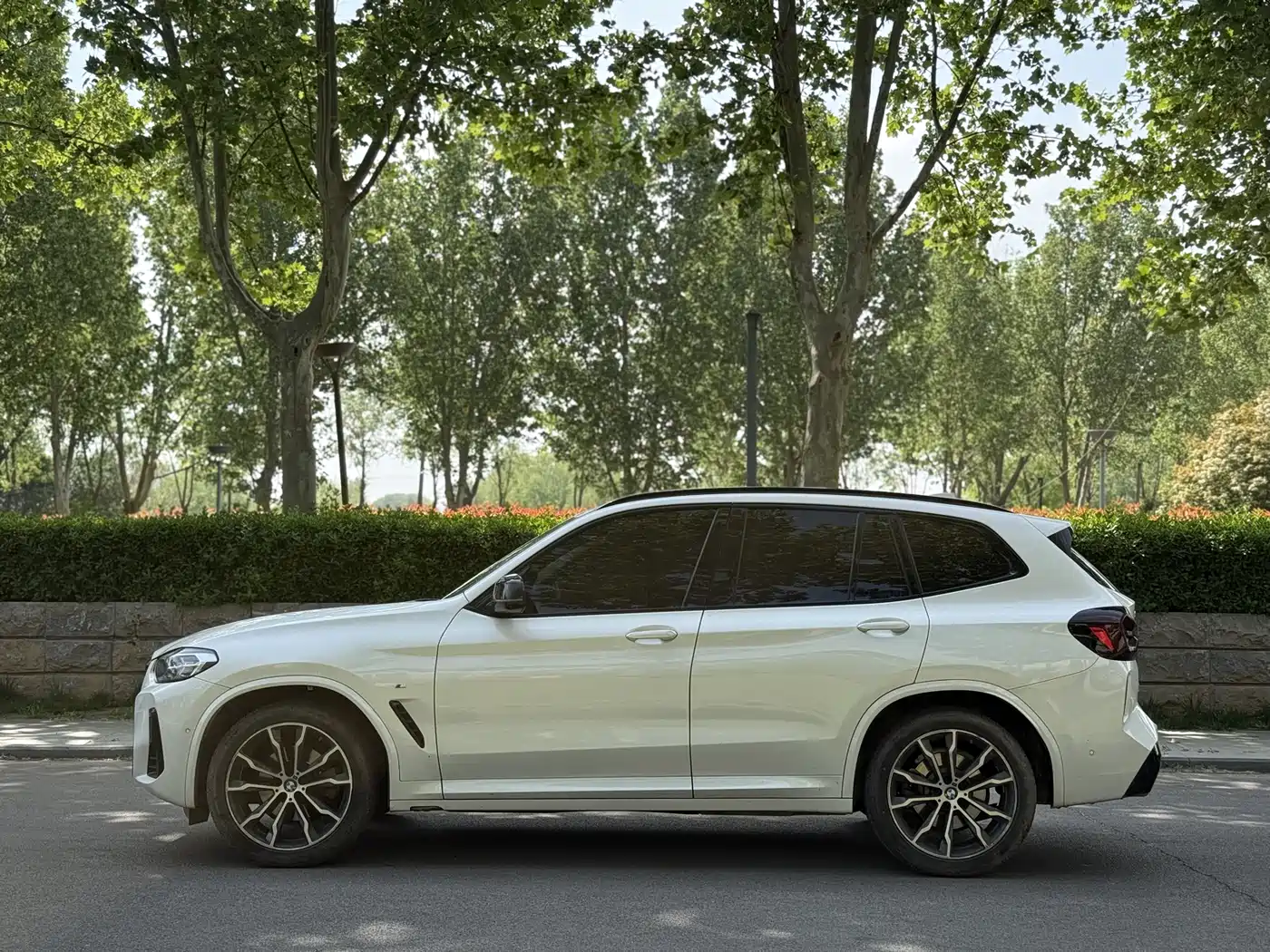 BMW X3 2023 xDrive30i Leading M Night Package фото 7