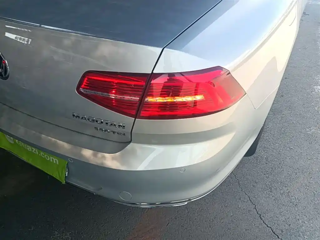 Volkswagen Magotan 2017 330TSI DSG Luxury фото 8