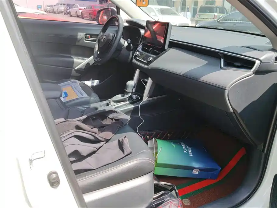 TOYOTA COROLLA SHARP AMPLIFIER