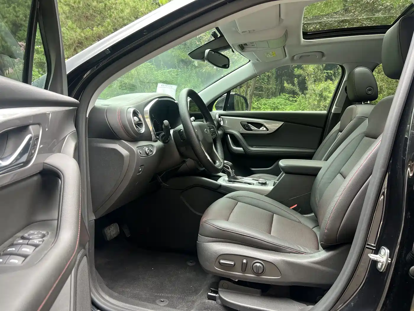 Chevrolet Trailblazer 2020 2020 Redline 650T 7-seater Thunder Edition