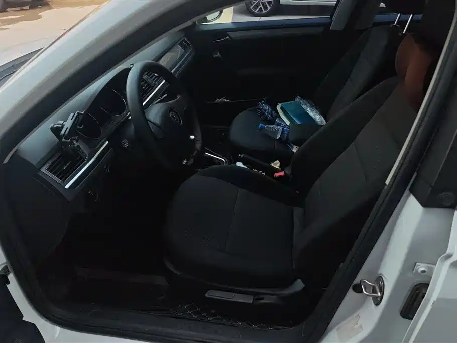 Volkswagen Bora 2019 Bora Legend 1.5L Automatic Fashion China VI фото 9