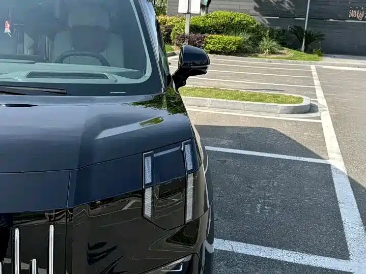 ZEEKR 009 2025 2024 7-Seat Aisle AWD Version 108kWh