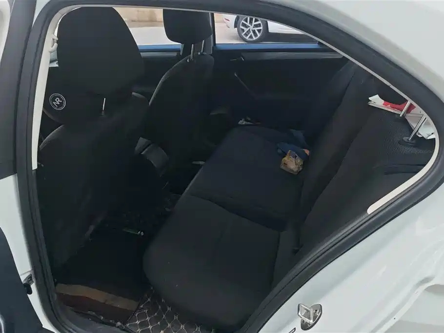 Volkswagen Bora 2019 Bora Legend 1.5L Automatic Fashion China VI фото 11