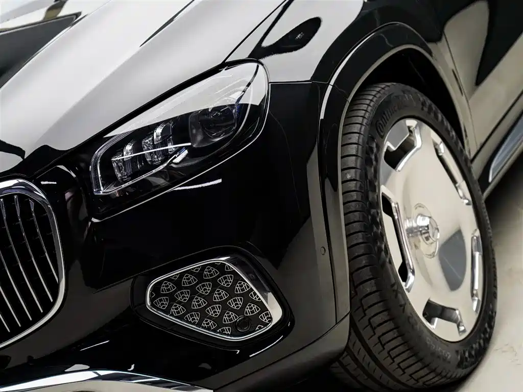 Mercedes-Benz Maybach GLS 2024 GLS 480 4MATIC фото 17