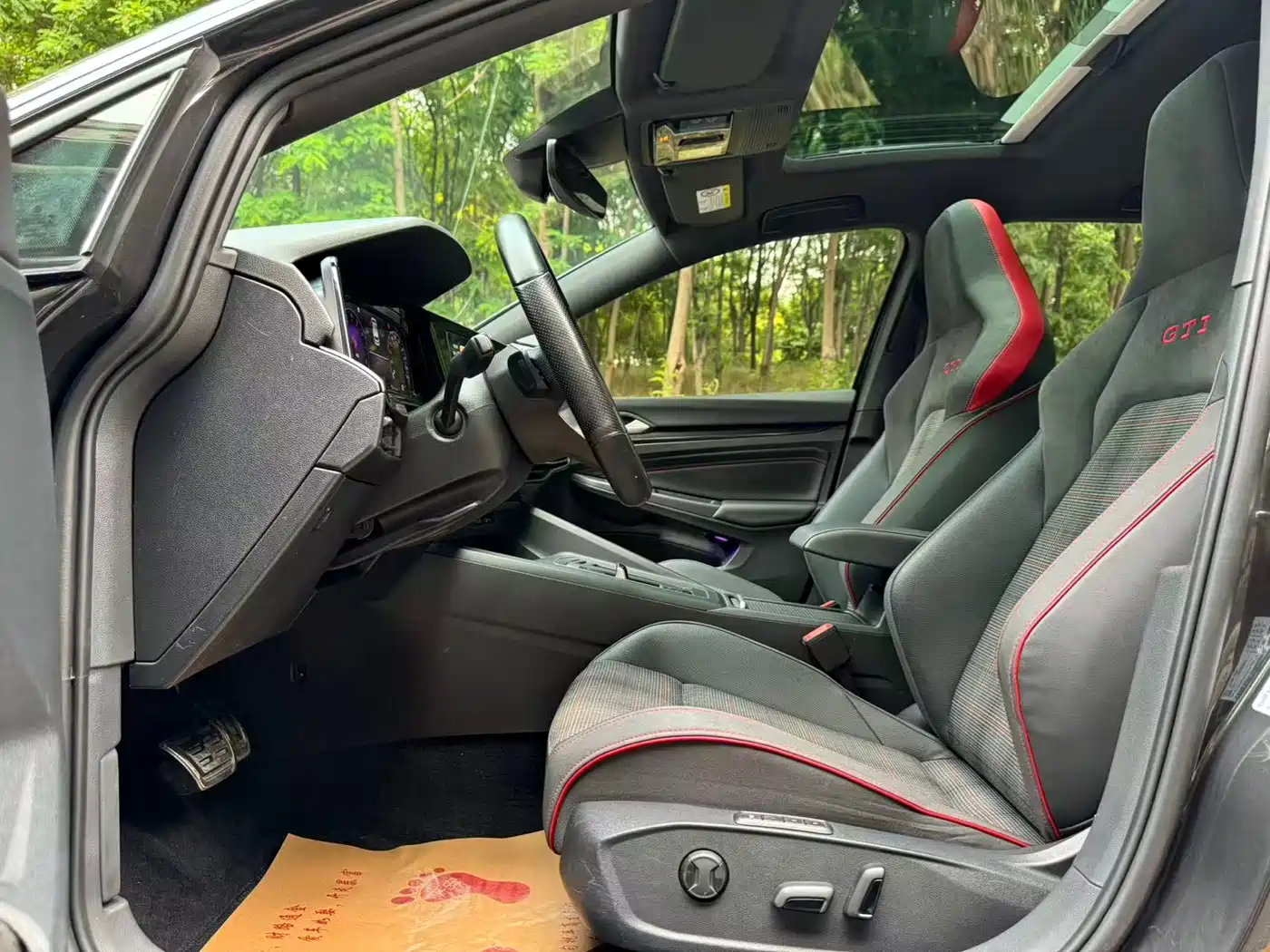 Volkswagen Golf GTI 2021 Facelift 380TSI DSG GTI фото 3