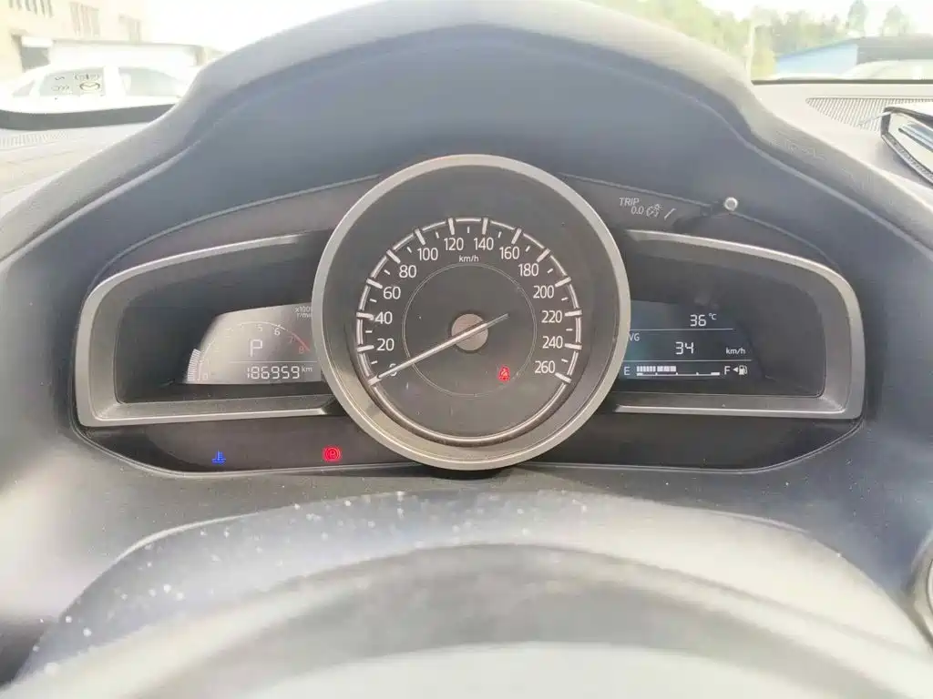 Mazda CX-4 2017 2018 Model 2.0L Automatic 2WD Skyactiv Elegance