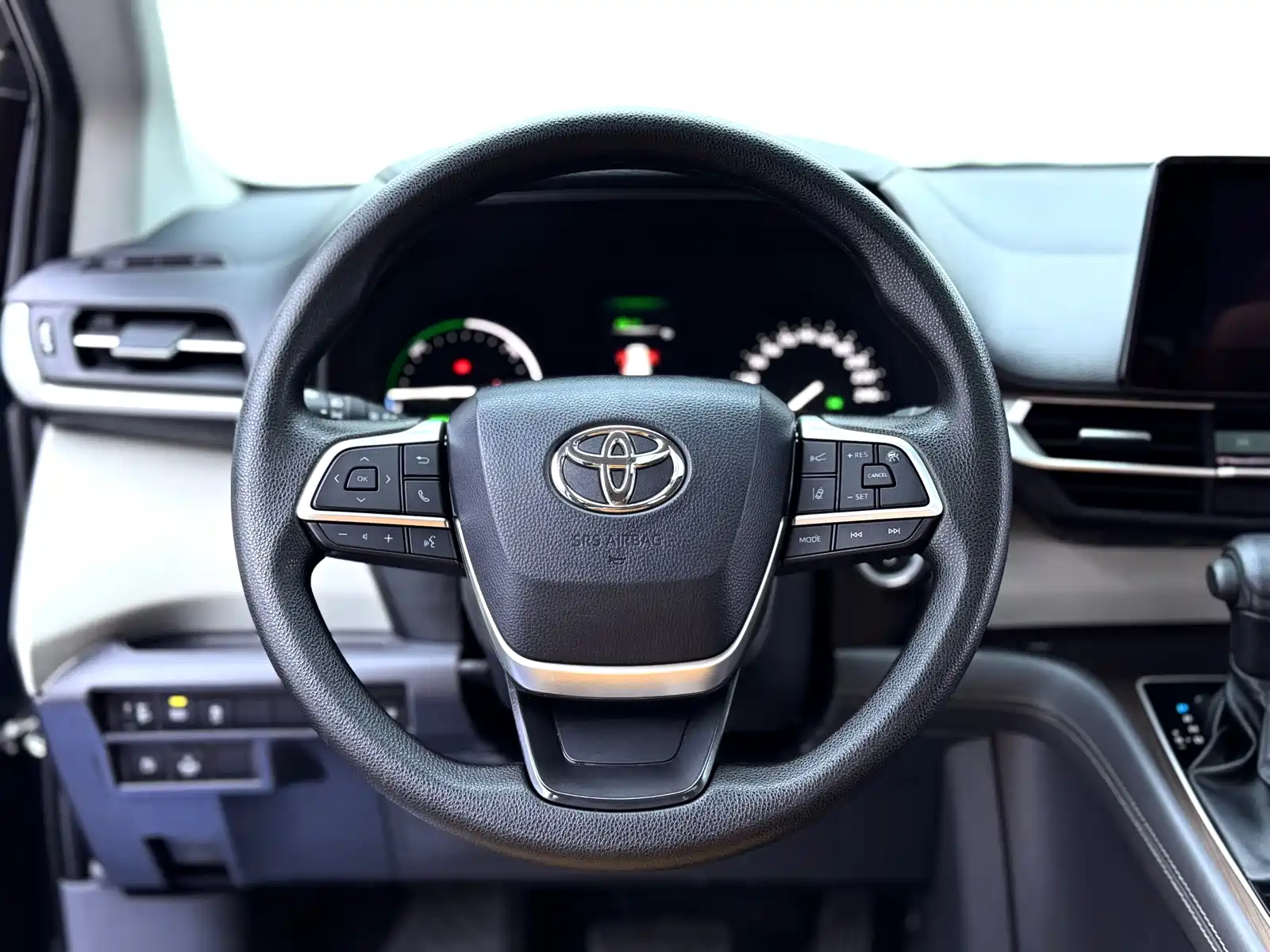 Фото 22 - Toyota Sienna