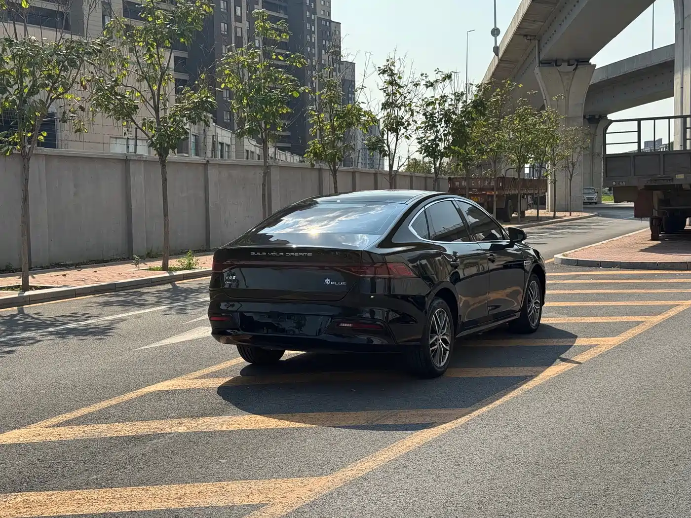 Фото 7 - BYD Qin PLUS