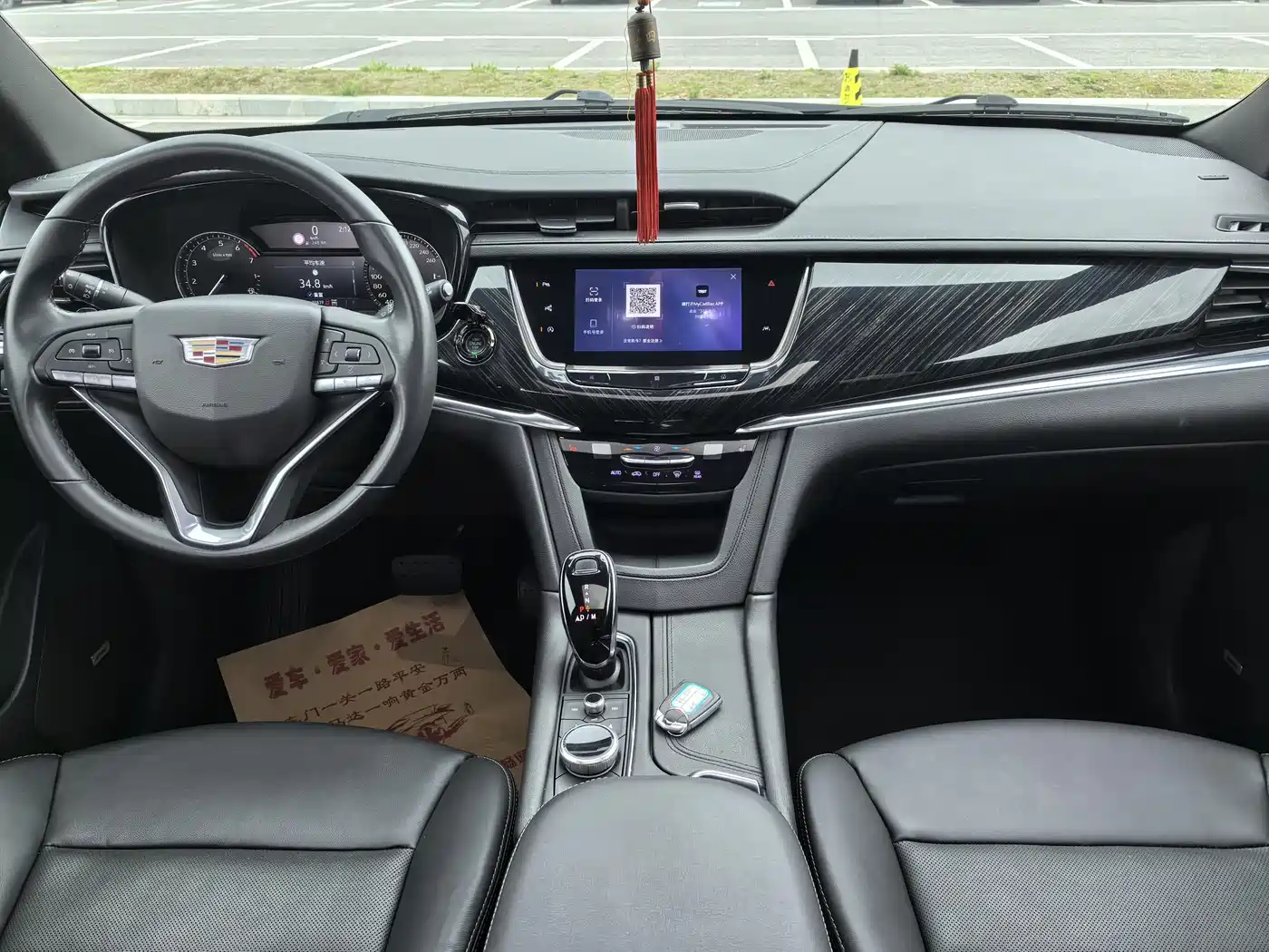 Cadillac XT6 2020 28T 6-Seater 4WD Luxury Model фото 14