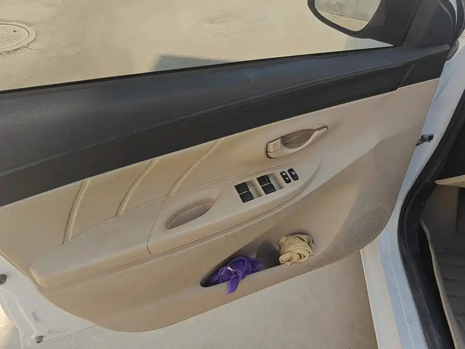 Toyota Vios 2014 2014 1.3L Manual Stylish Edition