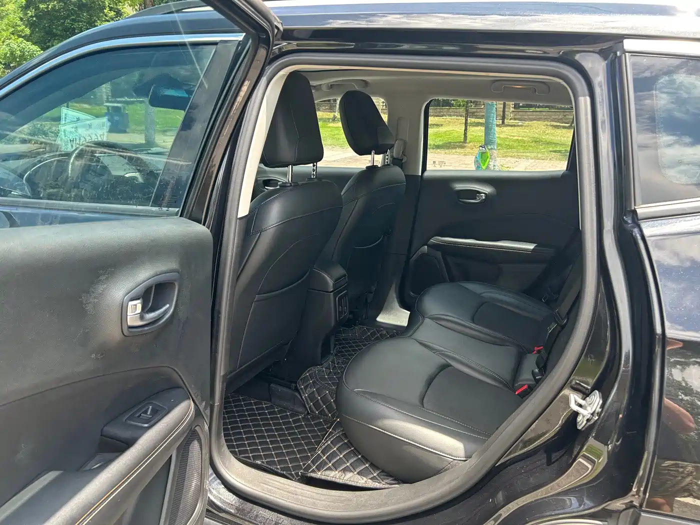 Jeep Compass 2020 2020 220T Automatic Leading Edition