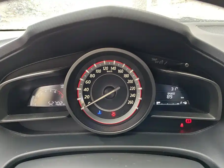 Mazda Mazda 3 2014 2014 Sedan 1.5L Manual Comfort