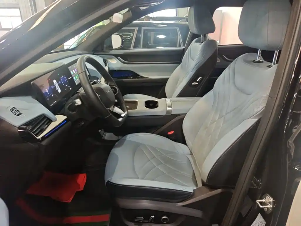 Chery New Energy Chery Comfort Home 2024 2023 512km Ultra Comfort